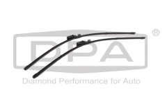 Ruitenwisserbladen Voor Doe Audi A8 4E0998002 99981763102 DPA