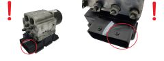 Abs Pomp Opel Vectra Signum 09191496 13664001 54084639E 6207