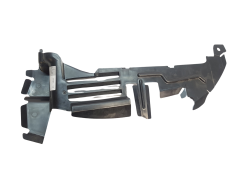 Steun, Beugel Citroen Peugeot 7104PW 9674598980 Origineel