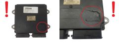 Regeleenheid A1341501079 1860A441 E6T42483 Smart Mitsubishi 3350