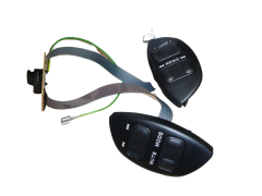 Radio Afstandsbediening Origineel Citroen Peugeot Xsara Picasso 4112FA