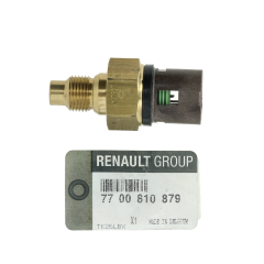 Koelvloeistoftemperatuursensor Origineel 7700810879 Renault Dacia