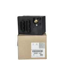 Stekkerrelais Origineel naar Citroen Peugeot 598142 5981.42
