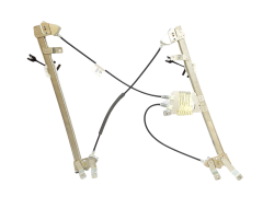 Raammechanisme Links Voor Renault Megane 2 8200325136 ZR5007-FL Tech-France