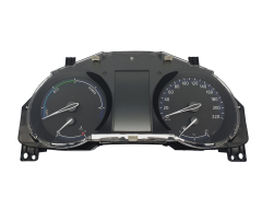Toerenteller Toyota CHR C-HR Hybrid 83800-F4030 60813