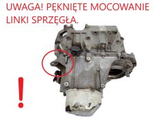 Versnellingsbak JB3909 1.8 16v Renault Laguna 1