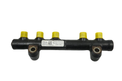 Brandstofrail 9685297580-03 1570Q4 1.4 1.6 HDI Citroen Peugeot Ford Volvo