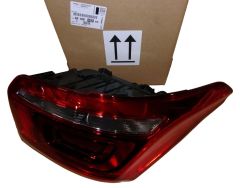 Lamp Rechts Origineel 9818810280 Citroen