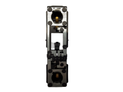 Achterlamp inzetstuk Achter Safrane 7701042484 Renault Valeo