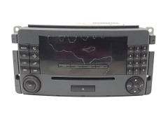 Radio CD-speler Smart Forfour A4548202879 MN902048 MF2560