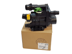 Thermostaatbehuizing Citroen Peugeot 9812131480 Origineel
