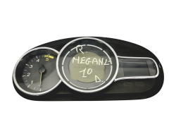 Toerenteller Renault Megane 3 248100342R 52776