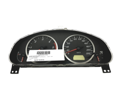 Toerenteller Mazda 2 3M7110849NG DD6255430 58201