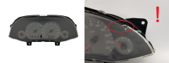 Snelheidsmeter Ford Focus 98AB-10849-JH 98AB10849JH 3133