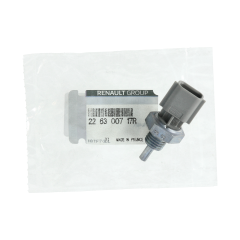 Koelvloeistoftemperatuursensor Nieuw Origineel 226300717R Renault Dacia