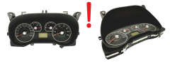 Snelheidsmeter Fiat Grande Punto 51803090 59336