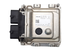 Regeleenheid Volkswagen UP 1.0 04C906020D 04C907309A Bosch