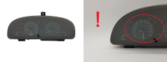 Toerenteller Citroen Xsara 9635060180 N00 2068