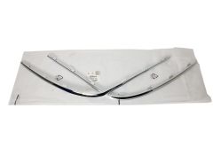 Bumperstrip Achter Nieuw Origineel Peugeot 407 7452WA