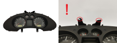 Snelheidsmeter Seat Ibiza 6L0920820J 3100