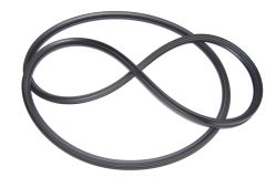 Deurrubber Voor Links Origineel 7C0837911G VW Crafter