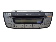 Radio CD-speler C1 107 Aygo 86120-0H010 CQ-MS0570LC W53811 1193