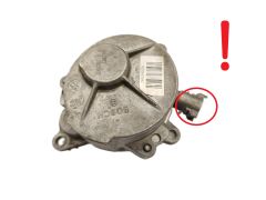 Vacuümpomp 2.0 DCI Renault Nissan Bosch 8200683982