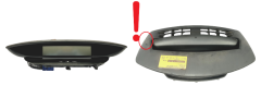 Toerenteller Citroen C4 P96613462ZD 53511