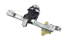 Raammechanisme Links Achter Renault Captur 827012973R