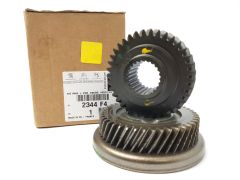 Versnellingstandwiel Origineel Citroen Peugeot 206 207 307 C2 C3 BVM 5 2344F4