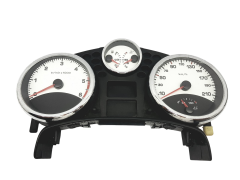 Snelheidsmeter Peugeot 207 A2C53065549 58678