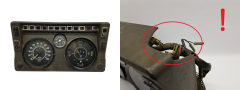 Snelheidsmeter Nissan L 2979
