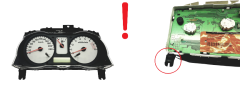 Snelheidsmeter Nissan Note 9U52E