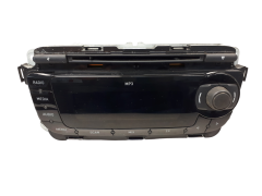 Radio Cd Mp3 Speler Seat Ibiza 4 IV 6J1035153G ULSECD 1229