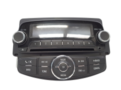 Radio CD-speler Opel Adam Corsa E 13446529 UH7-U2Q DWGM1004