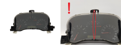 Toerenteller Fiat Punto 46753574 6063079909 2420