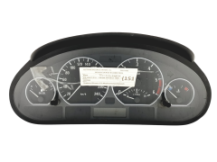 Snelheidsmeter BMW 3 E46 6211 6932908 0263639128 51409