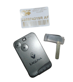 Magneetkaart Origineel Renault Laguna II 285974219R Magneetkaart Origineel Renault Laguna II 285974219R