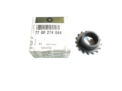 Nokkenas tandwiel Origineel Renault Clio Modus 1.4-1.6 7700274044