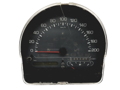 Snelheidsmeter Fiat Multipla 60667994 110008871019 VDO