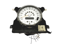 Snelheidsmeter Mini Cooper 6211 6972077 41737