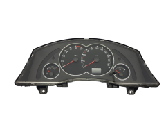 Snelheidsmeter Opel Meriva A 13201075BG 110080333001 2874