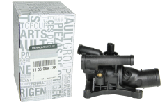 Thermostaatbehuizing Origineel 110606973R Renault Dacia