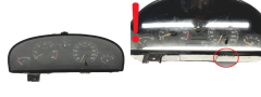 Snelheidsmeter Peugeot 405 9609696780 09030779901 48351