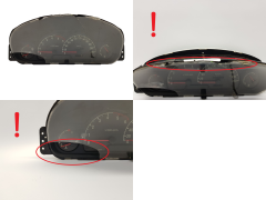 Snelheidsmeter Hyundai Trajet 94003-3A850