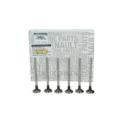 Klep Set 132020965R Renault