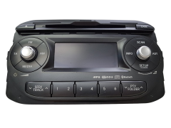 Radio Cd Mp3 Speler KIA Picanto 2 961701Y261MB2 AM110TAEE KMC