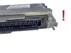 Regeleenheid Lancia 46545155 IAW16F.ET 61602.108.02 61532