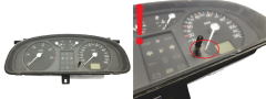 Snelheidsmeter Renault Laguna 2 8200170297 A 48339