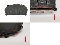Toerenteller Hyundai Getz 94003-1C010 2003-87500H 1601